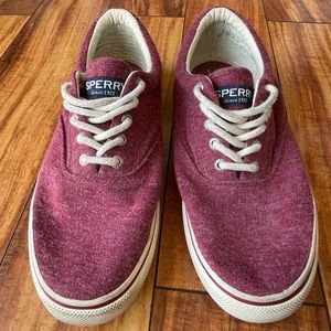 Mens Sperry Shoes Size 10